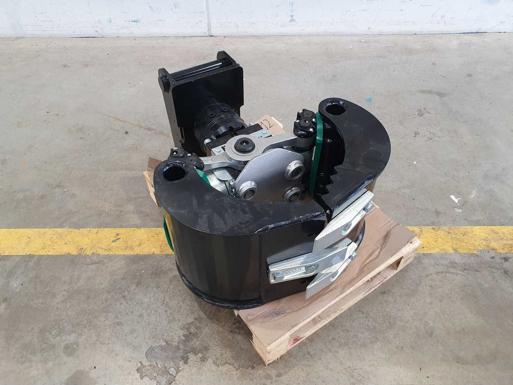 DMS SG3535 inkl. Rotator Sortiergreifer / NEU - Grapple: picture 2 DMS SG3535 inkl. Rotator Sortiergreifer / NEU - Grapple: picture 2