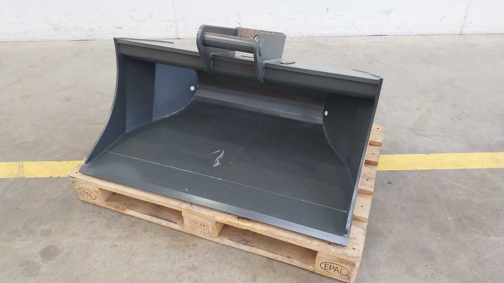 Holp ProfilLöffel / PL.040.110 / MS03 / 1.100 mm - Excavator bucket: picture 2 Holp ProfilLöffel / PL.040.110 / MS03 / 1.100 mm - Excavator bucket: picture 2