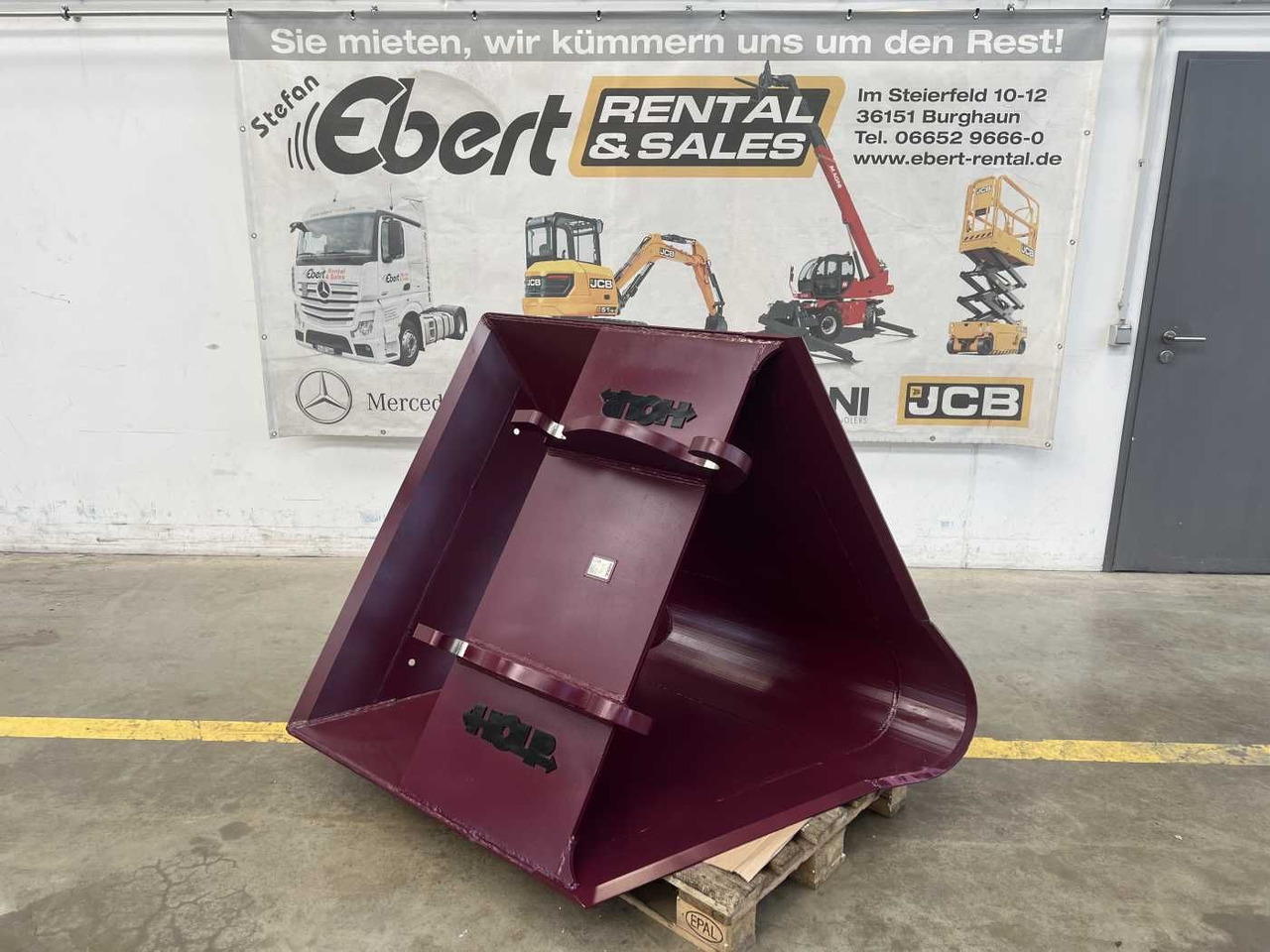 Holp VarioLöffel / VL.112.700 / CW 20 CW30 CW40 - Excavator bucket: picture 1 Holp VarioLöffel / VL.112.700 / CW 20 CW30 CW40 - Excavator bucket: picture 1