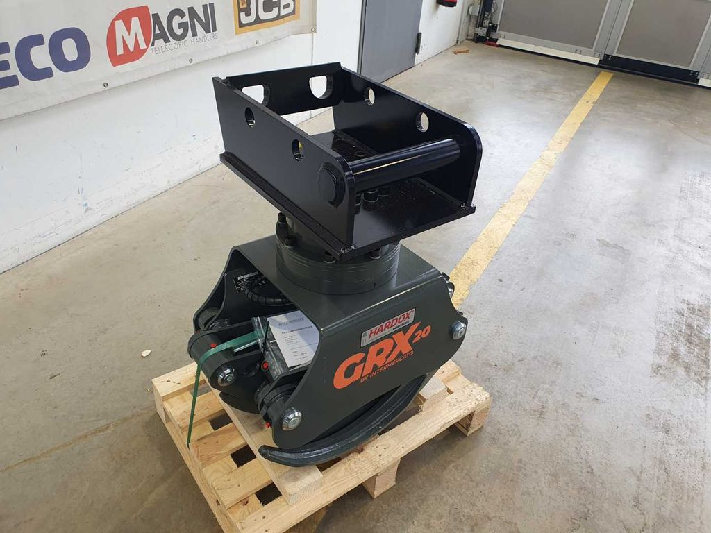 Intermercato GRX 20-5 inkl. Rotator MS08 Greifer Intermercato GRX 20-5 inkl. Rotator MS08 Greifer - Grapple: picture 3 Intermercato GRX 20-5 inkl. Rotator MS08 Greifer Intermercato GRX 20-5 inkl. Rotator MS08 Greifer - Grapple: picture 3