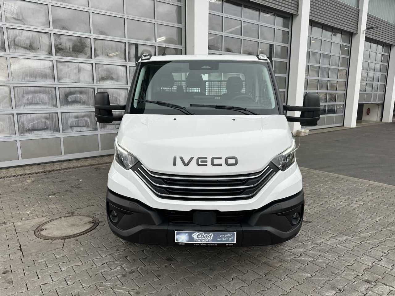 Iveco 70C18H 3-S.-Kipper Meiller *R3.450mm*2xAHK* - Tipper van: picture 2 Iveco 70C18H 3-S.-Kipper Meiller *R3.450mm*2xAHK* - Tipper van: picture 2