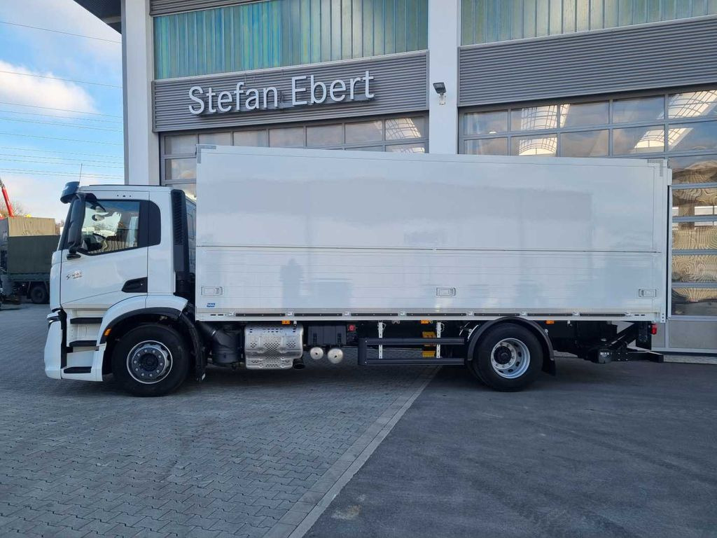 Iveco AD190S40/FP Böse Schwenkwandkoffer + LBW 2x AHK - Beverage truck: picture 4 Iveco AD190S40/FP Böse Schwenkwandkoffer + LBW 2x AHK - Beverage truck: picture 4