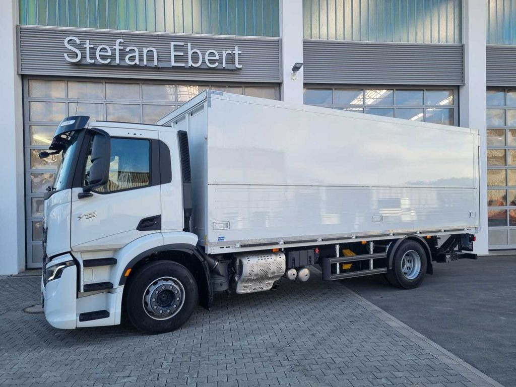 Iveco AD190S40/FP Böse Schwenkwandkoffer + LBW 2x AHK - Beverage truck: picture 2 Iveco AD190S40/FP Böse Schwenkwandkoffer + LBW 2x AHK - Beverage truck: picture 2
