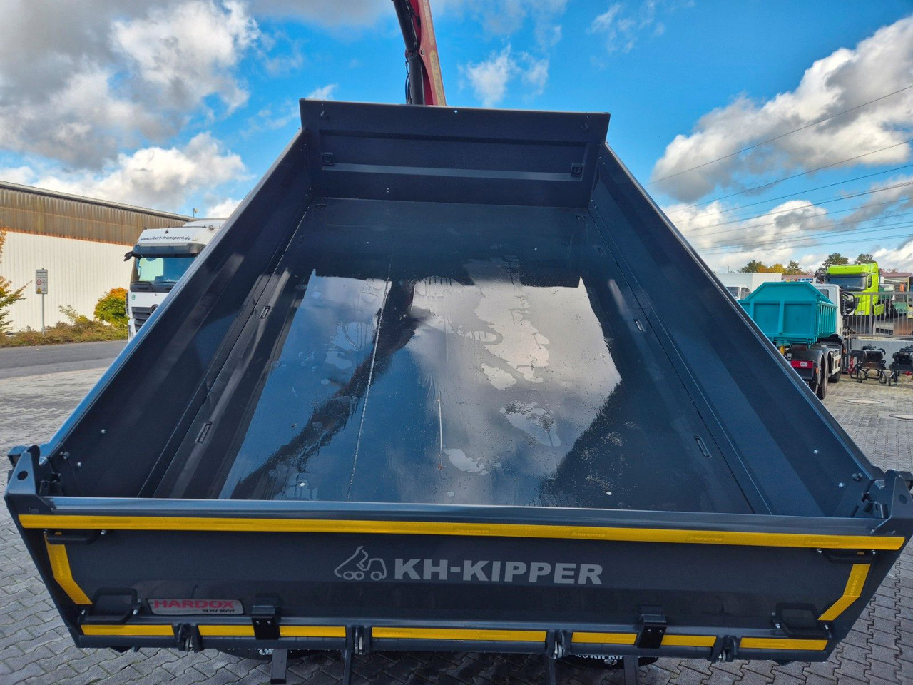 Iveco AD200X46/P HR OFF Palfinger PK 12.501 Funk AHK leasing Iveco AD200X46/P HR OFF Palfinger PK 12.501 Funk AHK: picture 14