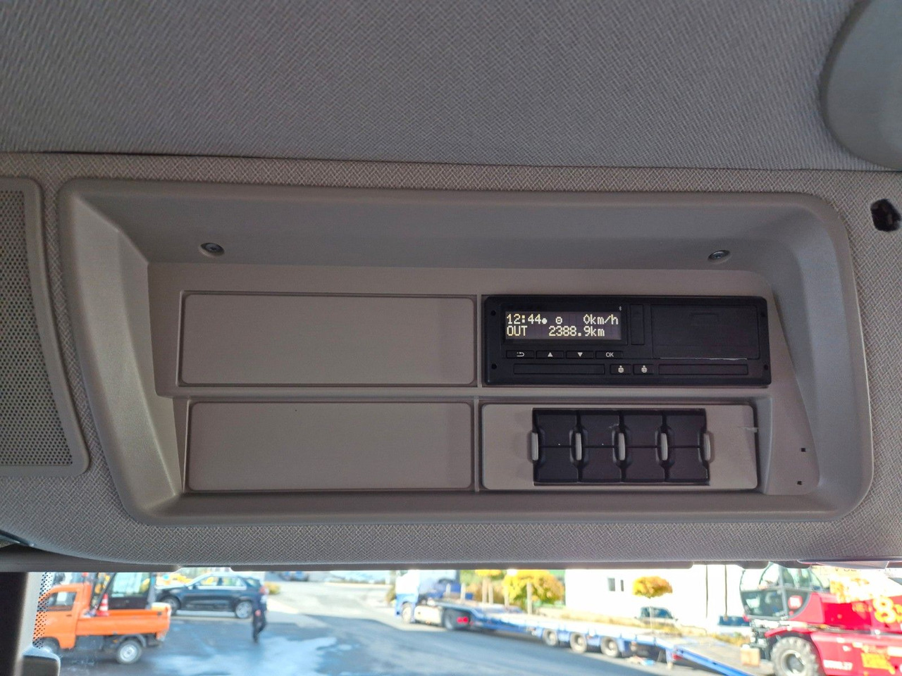 Iveco AD200X46/P HR OFF Palfinger PK 12.501 Funk AHK leasing Iveco AD200X46/P HR OFF Palfinger PK 12.501 Funk AHK: picture 31