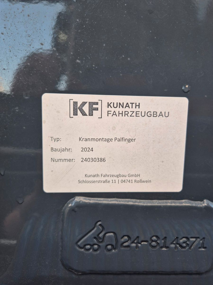 Iveco AD200X46/P HR OFF Palfinger PK 12.501 Funk AHK leasing Iveco AD200X46/P HR OFF Palfinger PK 12.501 Funk AHK: picture 21