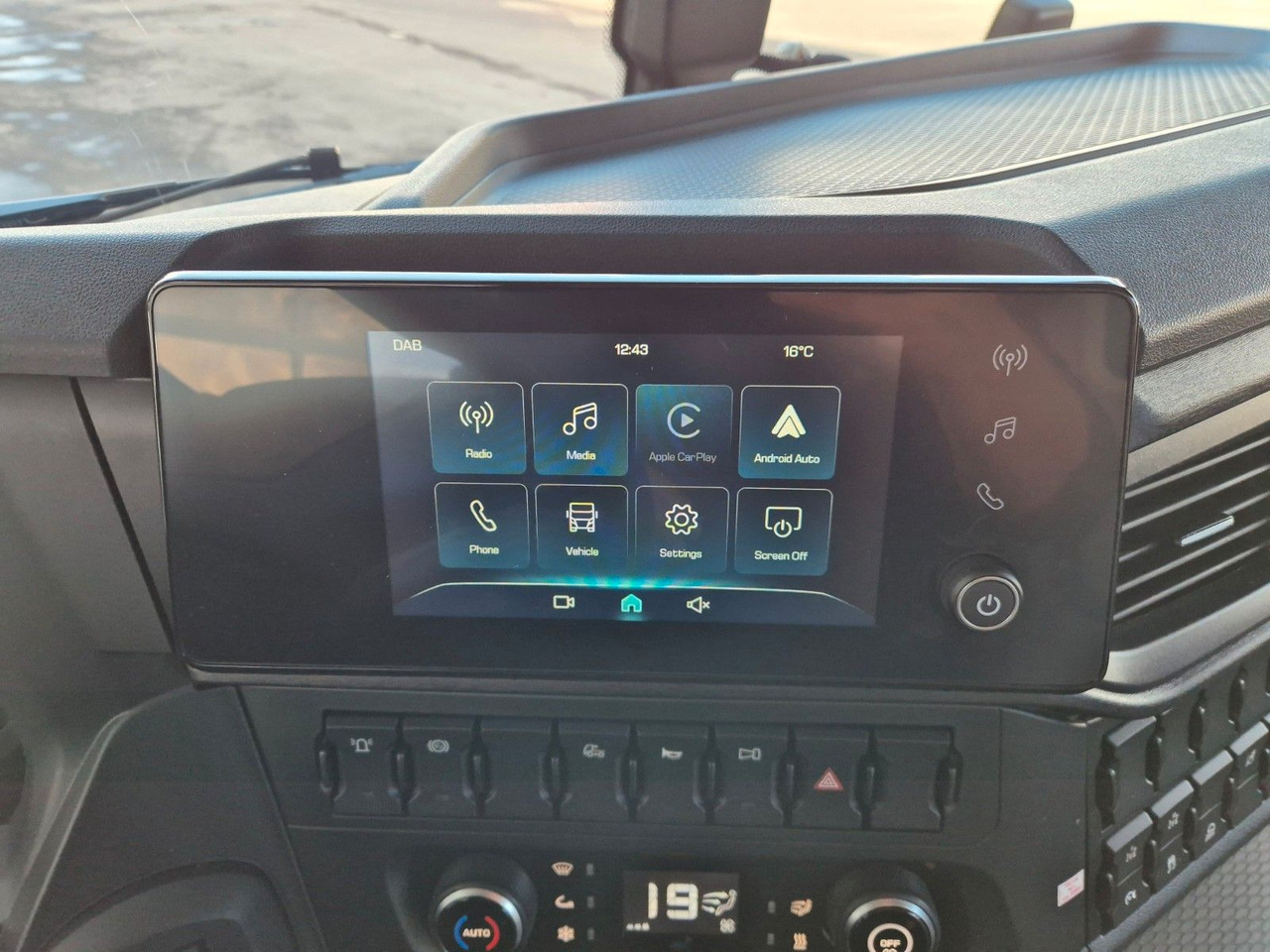 Iveco AD200X46/P HR OFF Palfinger PK 12.501 Funk AHK leasing Iveco AD200X46/P HR OFF Palfinger PK 12.501 Funk AHK: picture 29