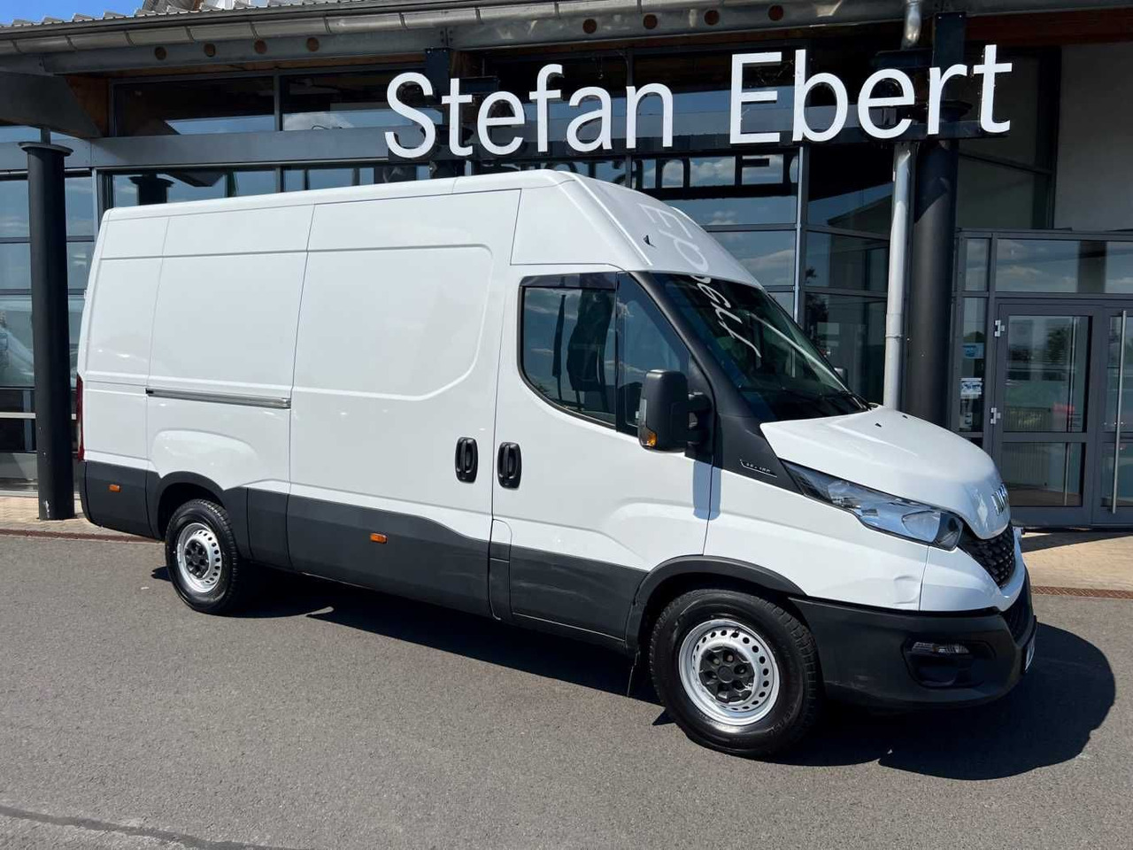 Iveco Daily 35 S 16 V *Klima*3.520mm* - Panel van: picture 1 Iveco Daily 35 S 16 V *Klima*3.520mm* - Panel van: picture 1