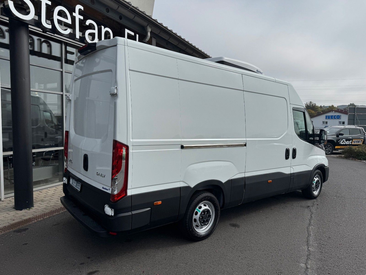 Iveco Daily 35S16 A8 *Standkühlung*Kamera*Automatik*3x leasing Iveco Daily 35S16 A8 *Standkühlung*Kamera*Automatik*3x: picture 9 Iveco Daily 35S16 A8 *Standkühlung*Kamera*Automatik*3x leasing Iveco Daily 35S16 A8 *Standkühlung*Kamera*Automatik*3x: picture 9