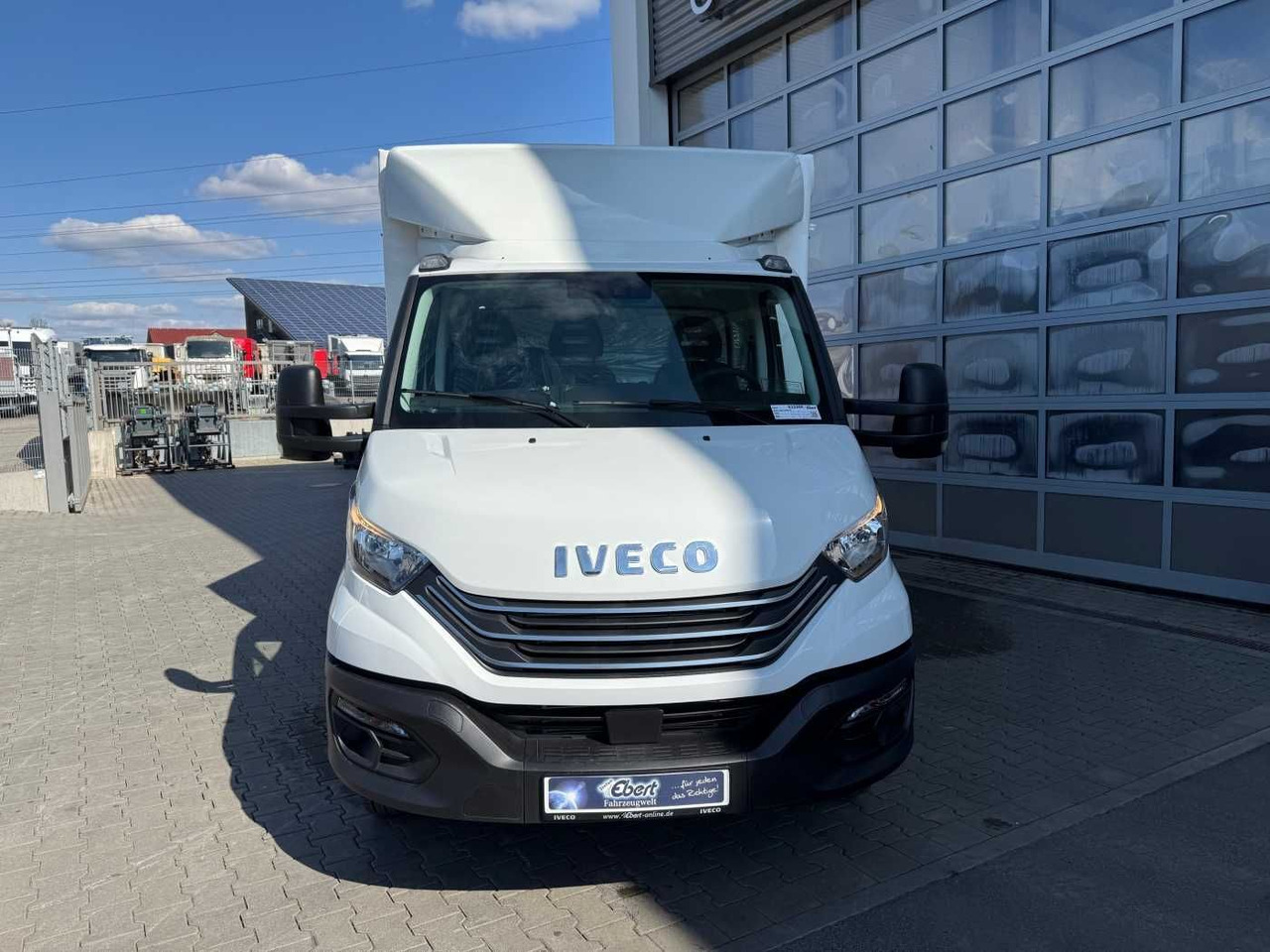 Iveco Daily 50C16 HA8 Pritsche+Plane *LBW* 3x leasing Iveco Daily 50C16 HA8 Pritsche+Plane *LBW* 3x: picture 10