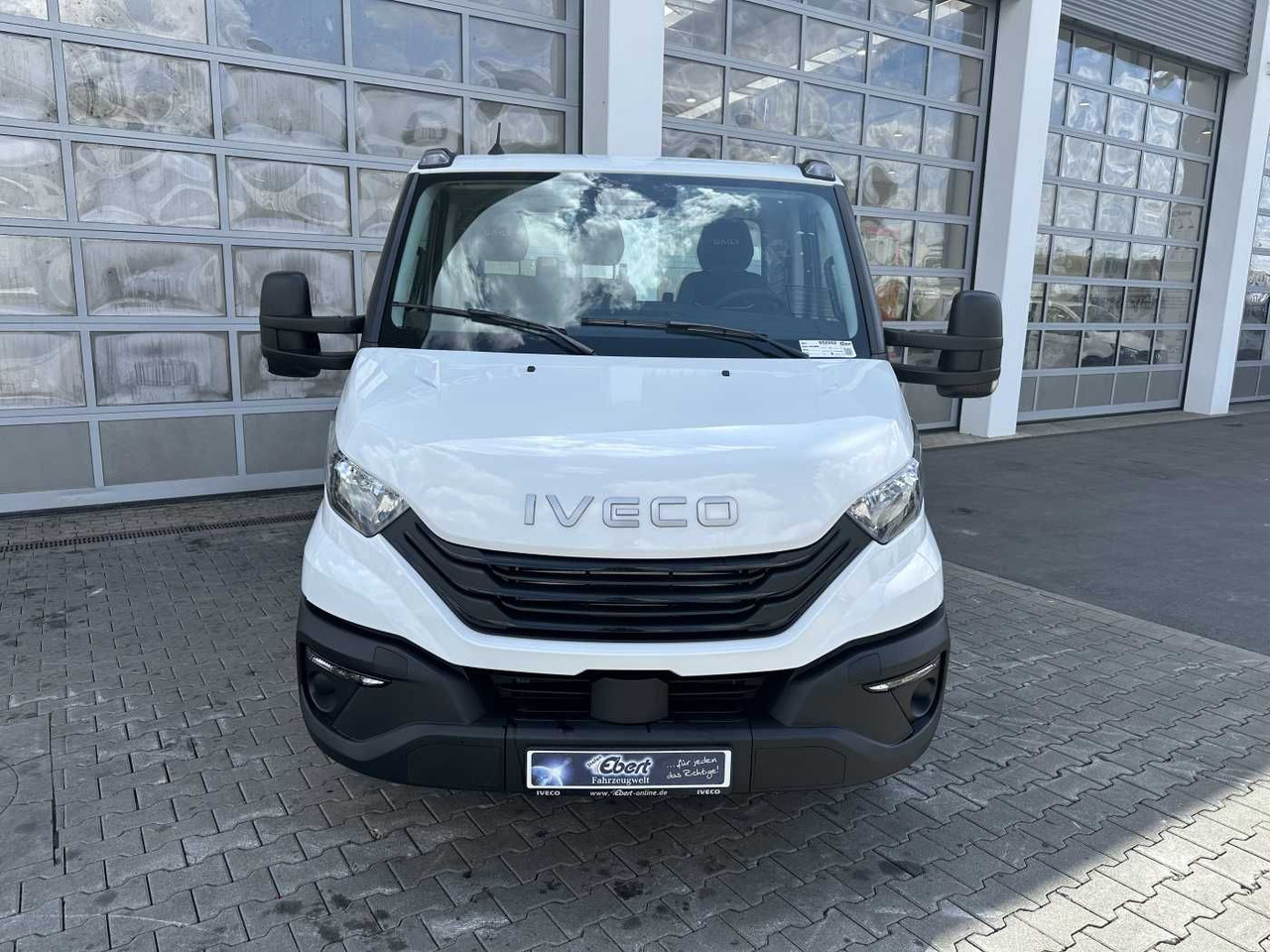 Iveco Daily 70C18H/P *R3.750mm*2xAHK*Luft* - Hook lift truck: picture 2 Iveco Daily 70C18H/P *R3.750mm*2xAHK*Luft* - Hook lift truck: picture 2