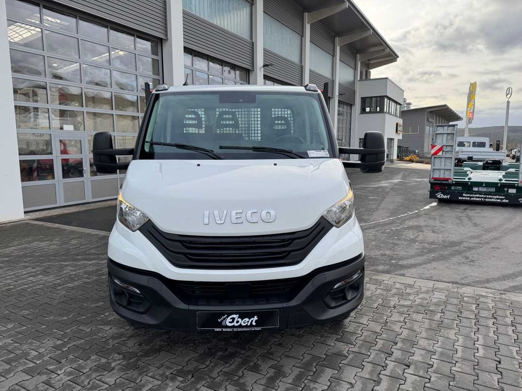 Iveco Daily 70C21H A8 Pritsche *L6.000mm*Automatik* - Flatbed van: picture 3 Iveco Daily 70C21H A8 Pritsche *L6.000mm*Automatik* - Flatbed van: picture 3