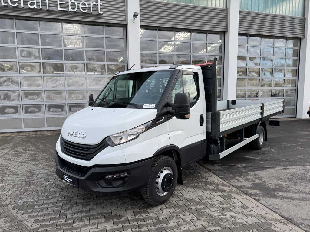 Iveco Daily 70C21H A8 Pritsche *L6.000mm*Automatik* - Flatbed van: picture 2 Iveco Daily 70C21H A8 Pritsche *L6.000mm*Automatik* - Flatbed van: picture 2