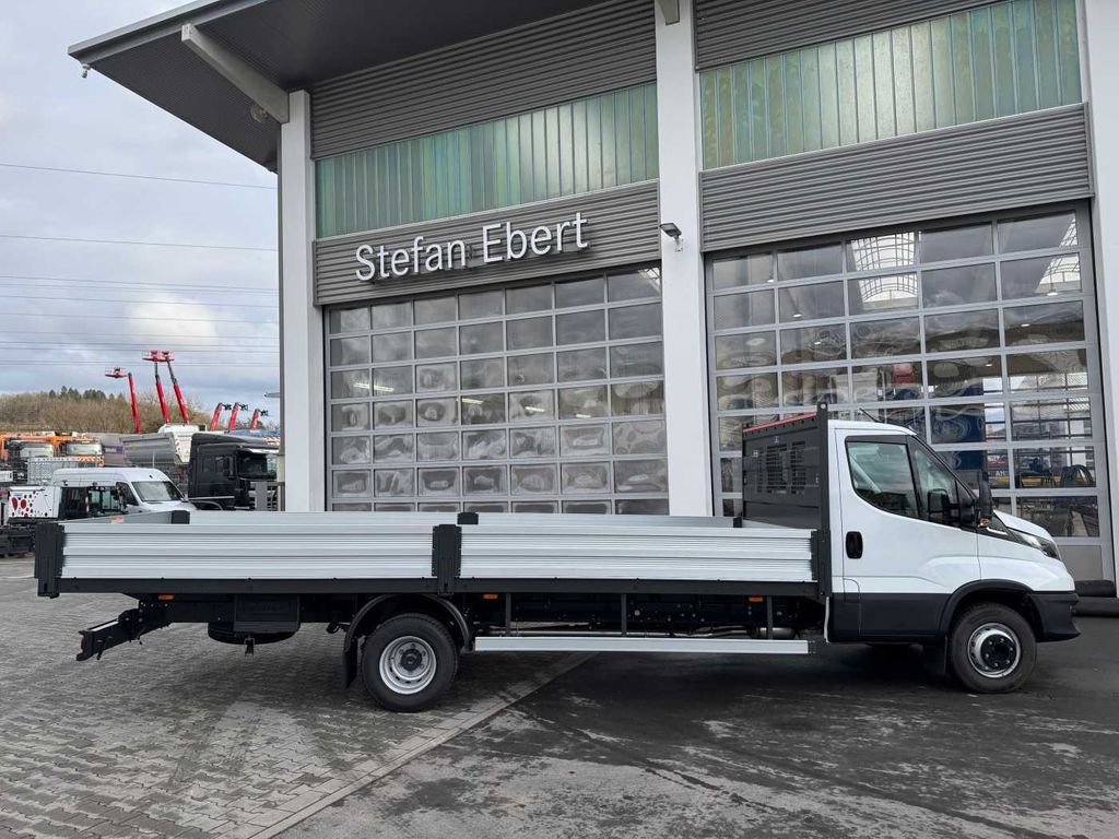 Iveco Daily 70C21H A8 Pritsche *L6.000mm*Automatik* - Flatbed van: picture 5 Iveco Daily 70C21H A8 Pritsche *L6.000mm*Automatik* - Flatbed van: picture 5
