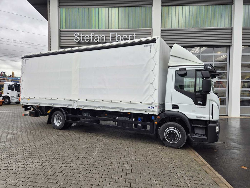 Iveco Eurocargo ML140E28/P EVI_E 4x2 LBW ACC DAB - Curtainsider truck: picture 4 Iveco Eurocargo ML140E28/P EVI_E 4x2 LBW ACC DAB - Curtainsider truck: picture 4