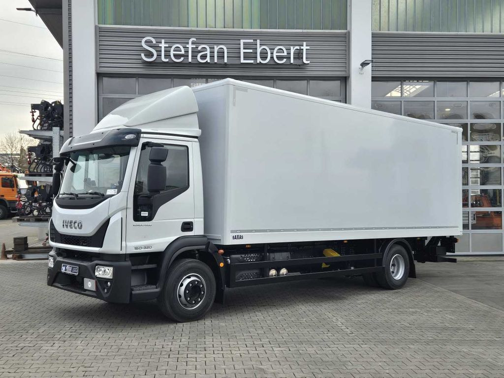 Iveco ML160E32/P EVI_E LBW BÄR 1.500kg Kamera Klima - Box truck: picture 3 Iveco ML160E32/P EVI_E LBW BÄR 1.500kg Kamera Klima - Box truck: picture 3