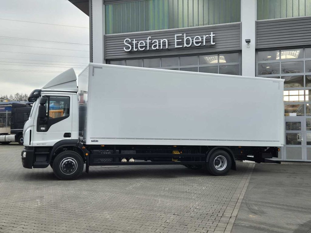 Iveco ML160E32/P EVI_E LBW BÄR 1.500kg Kamera Klima Iveco ML160E32/P EVI_E LBW BÄR 1.500kg Kamera Klima - Box truck: picture 5 Iveco ML160E32/P EVI_E LBW BÄR 1.500kg Kamera Klima Iveco ML160E32/P EVI_E LBW BÄR 1.500kg Kamera Klima - Box truck: picture 5