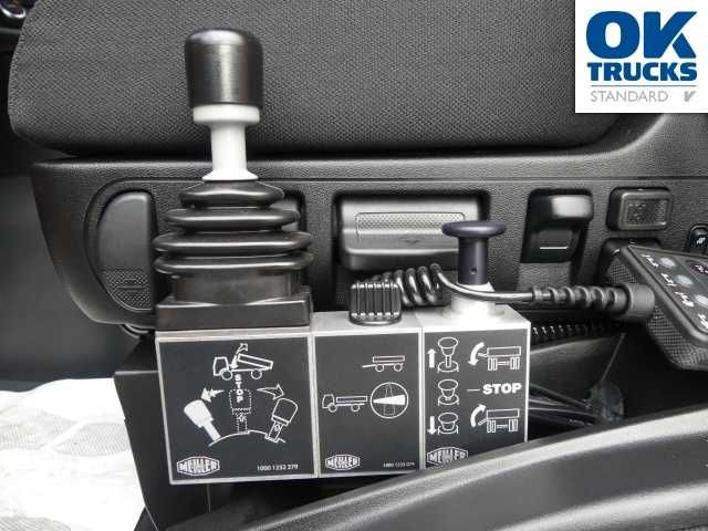 Tipper Iveco S-Way AD190S40/P CNG 4x2 Meiller AHK Intarder Iveco S-Way AD190S40/P CNG 4x2 Meiller AHK Intarder: picture 12