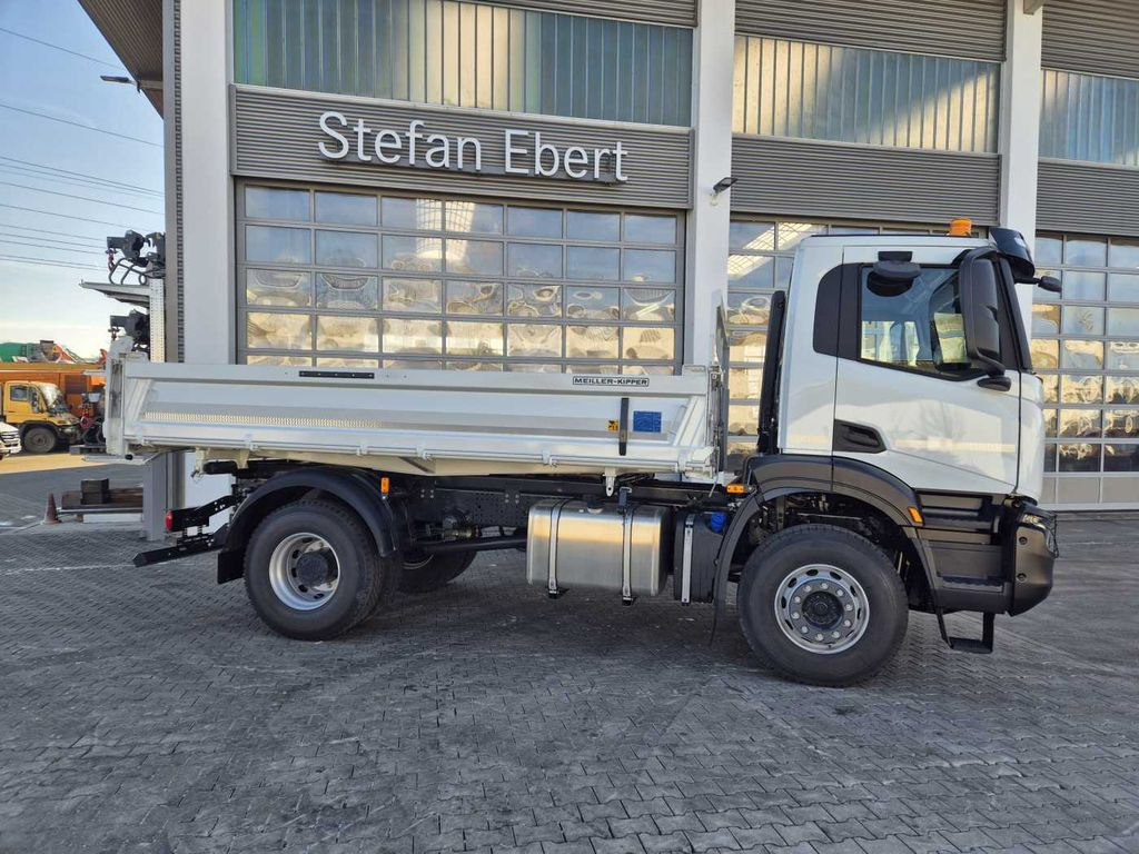 Iveco X-Way AD200X40 HR OFF Meiller Bordmatic AHK DAB - Tipper: picture 5 Iveco X-Way AD200X40 HR OFF Meiller Bordmatic AHK DAB - Tipper: picture 5