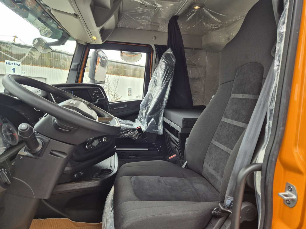 Tipper Iveco X-Way AS280X46Y/PS ON 6x2 MEILLER  AK16 Intarder: picture 12