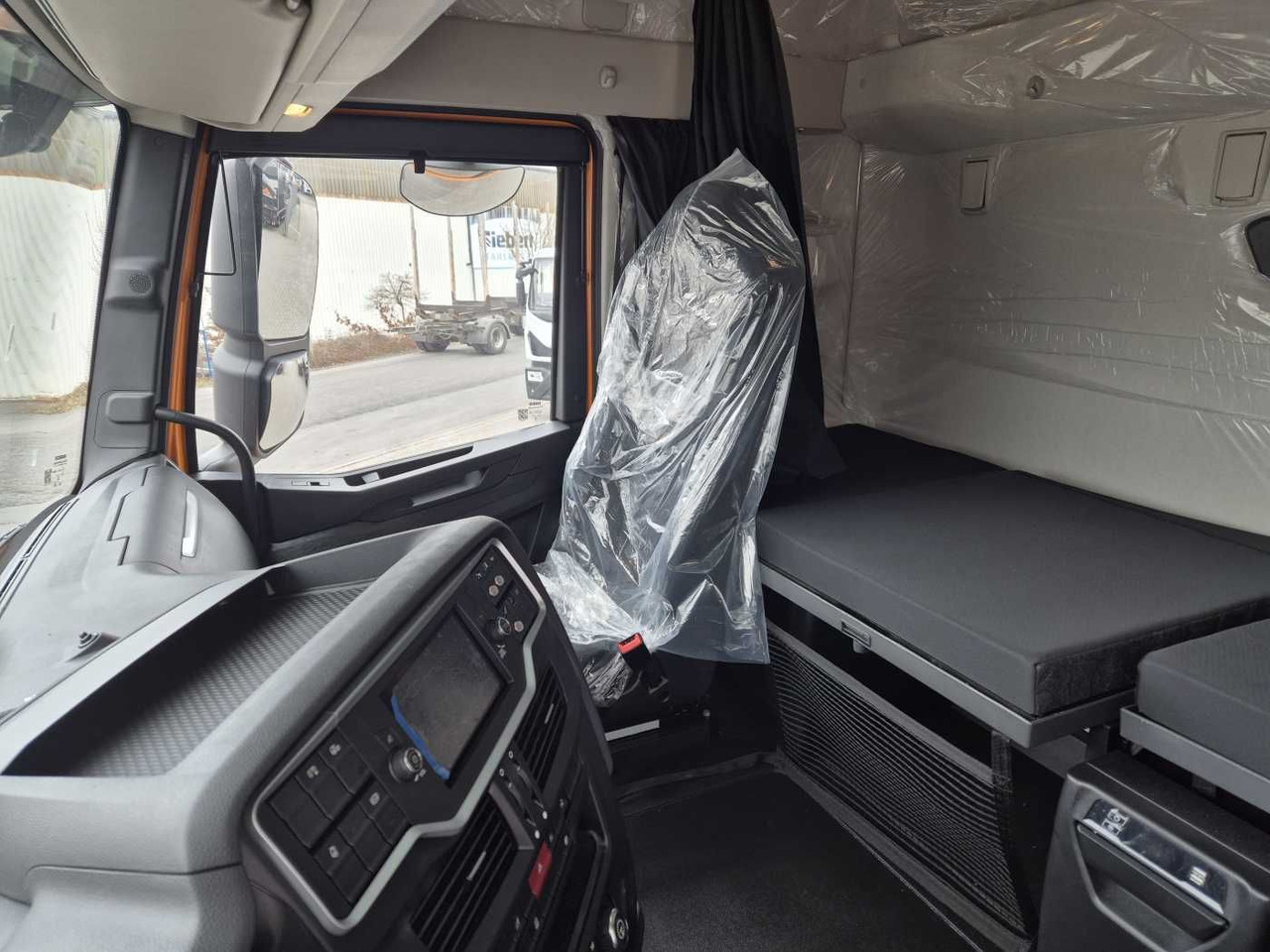 Tipper Iveco X-Way AS280X46Y/PS ON 6x2 MEILLER  AK16 Intarder: picture 14