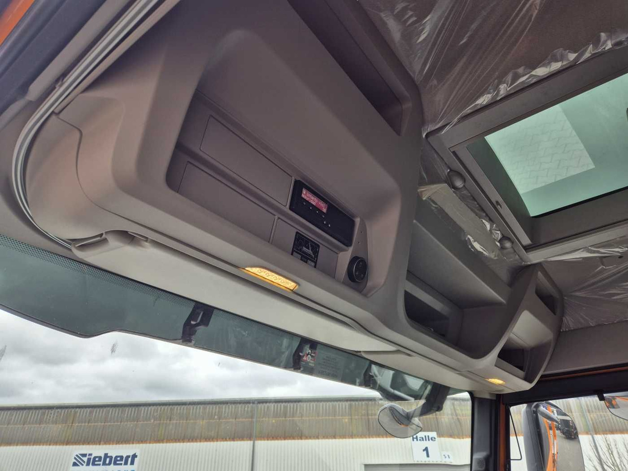 Tipper Iveco X-Way AS280X46Y/PS ON 6x2 MEILLER  AK16 Intarder: picture 15