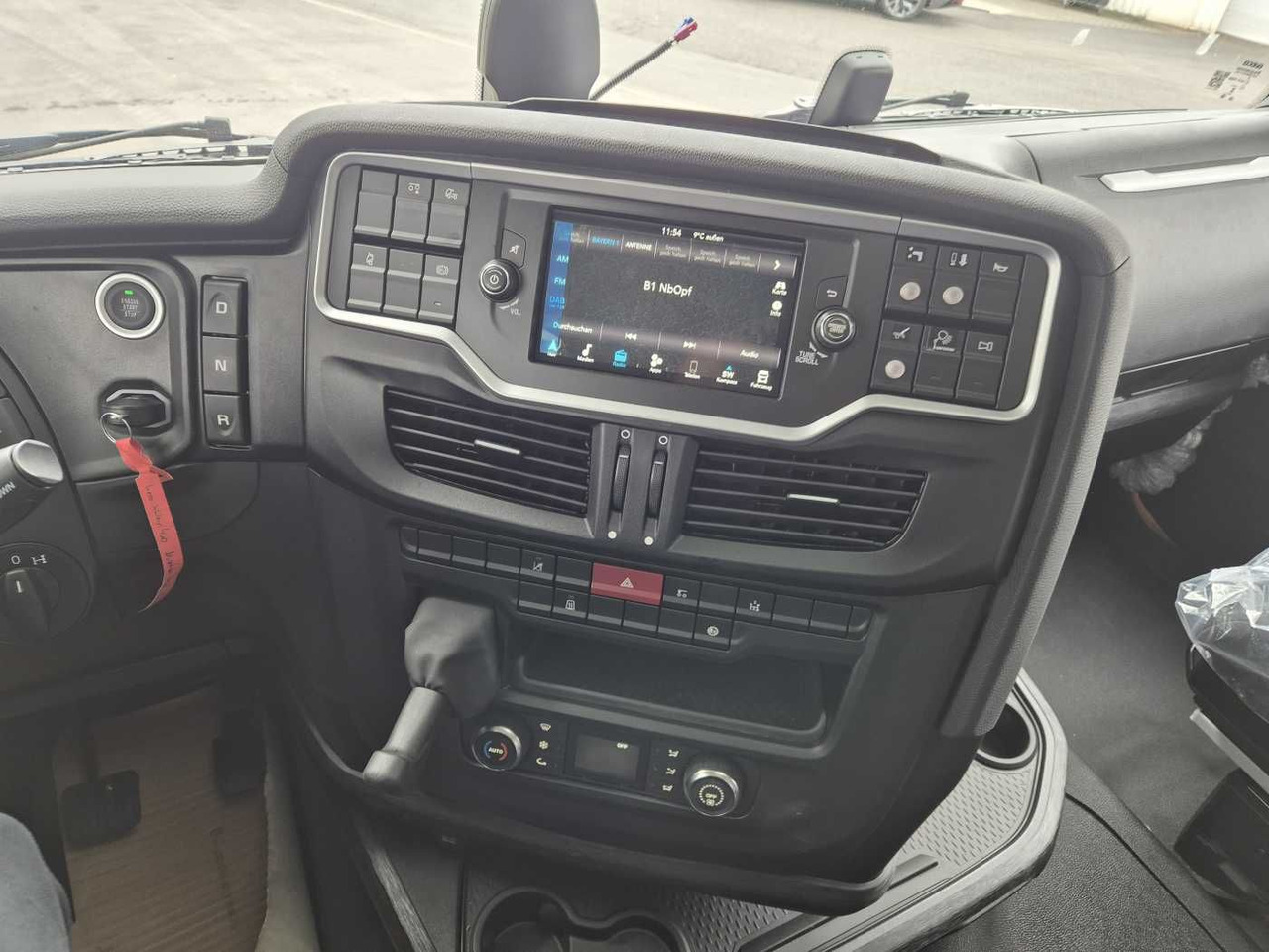 Tipper Iveco X-Way AS280X46Y/PS ON 6x2 MEILLER  AK16 Intarder: picture 13