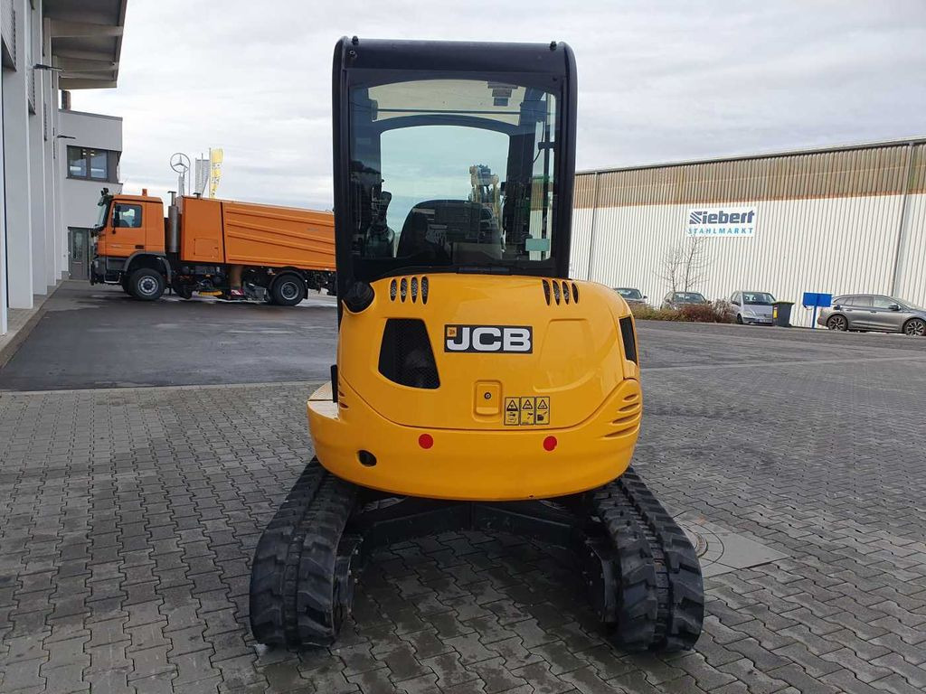 JCB 8030 ZTS / MS03 / 1.750h / 2019 / Löffelpaket - Mini excavator: picture 3 JCB 8030 ZTS / MS03 / 1.750h / 2019 / Löffelpaket - Mini excavator: picture 3