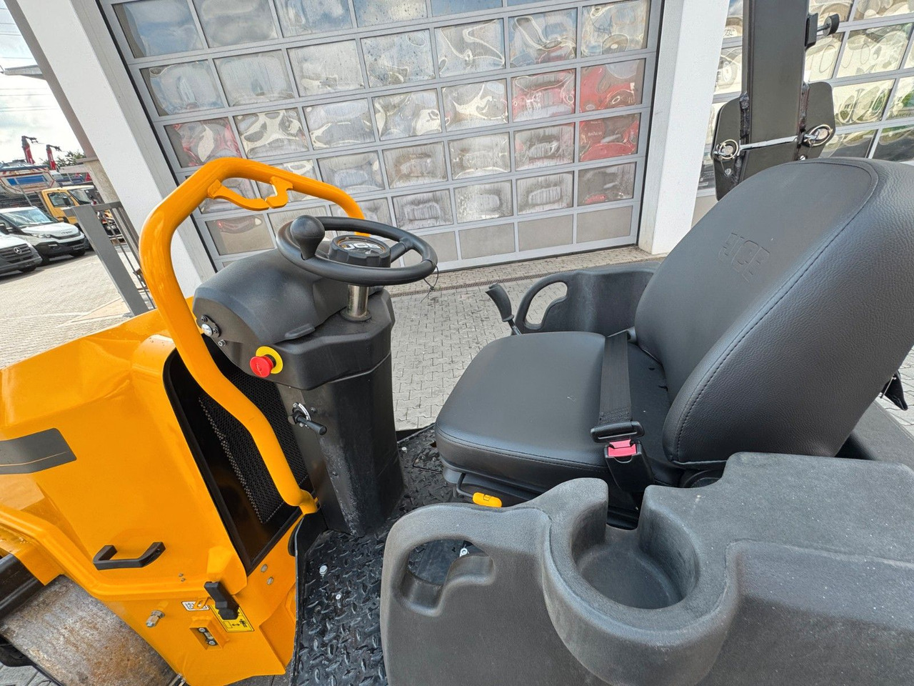 Roller JCB CT 260-120 / NEU 2025 / Wasser Sprühanlage: picture 13