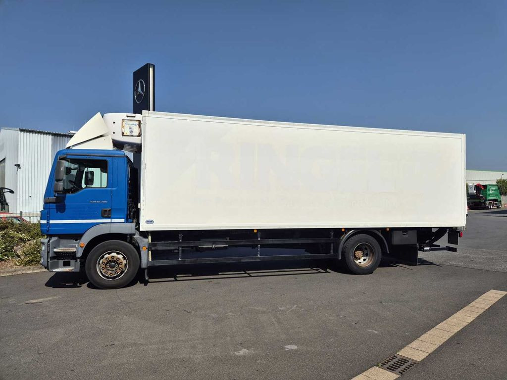 MAN TGM 18.290 4x2 LL Carrier Supra 950Mt LBW MAN TGM 18.290 4x2 LL Carrier Supra 950Mt LBW - Refrigerator truck: picture 4 MAN TGM 18.290 4x2 LL Carrier Supra 950Mt LBW MAN TGM 18.290 4x2 LL Carrier Supra 950Mt LBW - Refrigerator truck: picture 4
