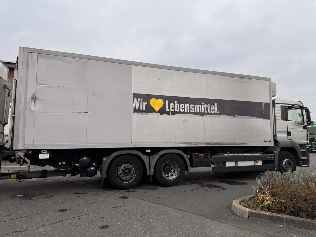 MAN TGS 26.440 6x2-2 LL Carrier LBW Lift-+Lenkachse MAN TGS 26.440 6x2-2 LL Carrier LBW Lift-+Lenkachse - Refrigerator truck: picture 4 MAN TGS 26.440 6x2-2 LL Carrier LBW Lift-+Lenkachse MAN TGS 26.440 6x2-2 LL Carrier LBW Lift-+Lenkachse - Refrigerator truck: picture 4
