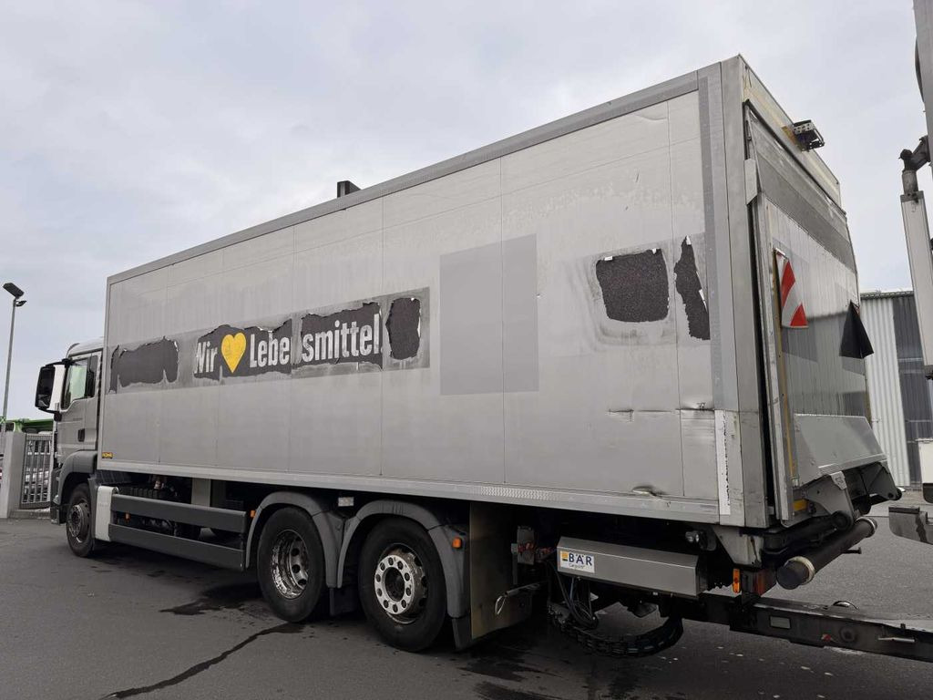 MAN TGS 26.440 6x2-2 LL Carrier LBW Lift-+Lenkachse MAN TGS 26.440 6x2-2 LL Carrier LBW Lift-+Lenkachse - Refrigerator truck: picture 5 MAN TGS 26.440 6x2-2 LL Carrier LBW Lift-+Lenkachse MAN TGS 26.440 6x2-2 LL Carrier LBW Lift-+Lenkachse - Refrigerator truck: picture 5