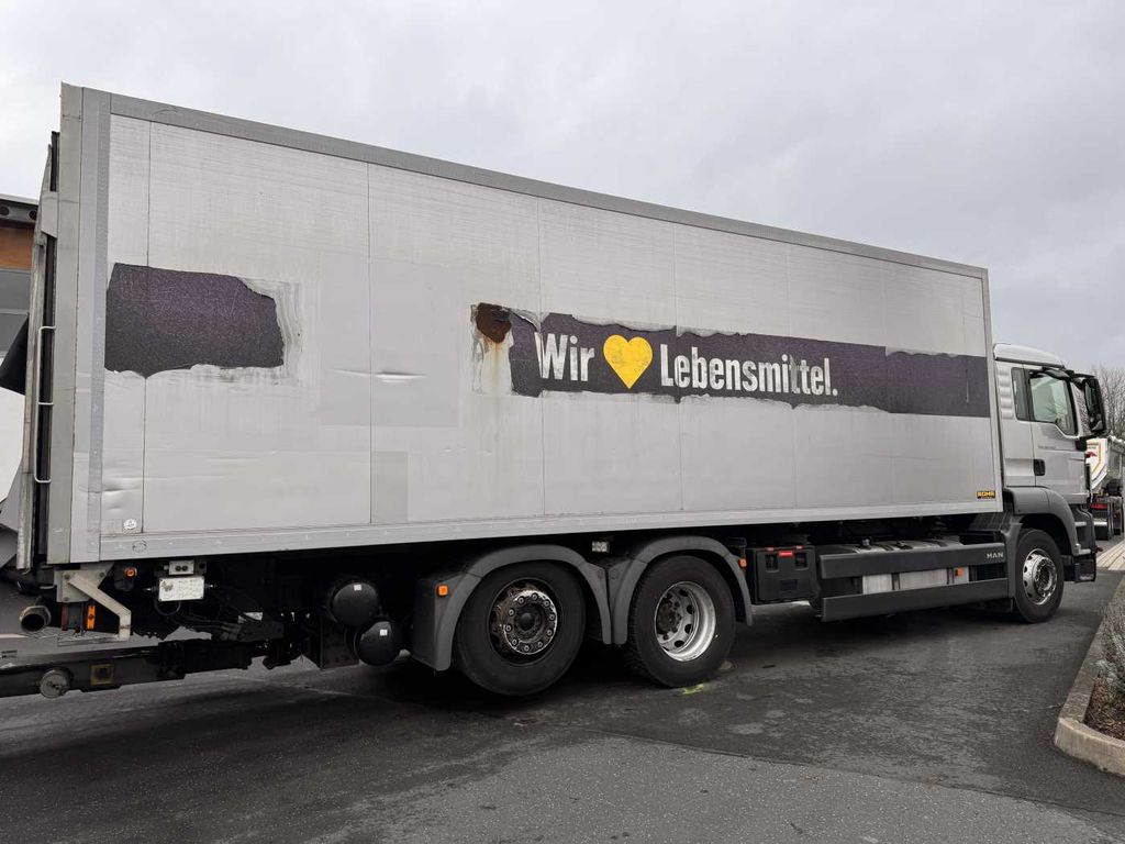 MAN TGS 26.440 6x2-2 LL LBW 2.000kg Carrier 8.100mm MAN TGS 26.440 6x2-2 LL LBW 2.000kg Carrier 8.100mm - Refrigerator truck: picture 5 MAN TGS 26.440 6x2-2 LL LBW 2.000kg Carrier 8.100mm MAN TGS 26.440 6x2-2 LL LBW 2.000kg Carrier 8.100mm - Refrigerator truck: picture 5