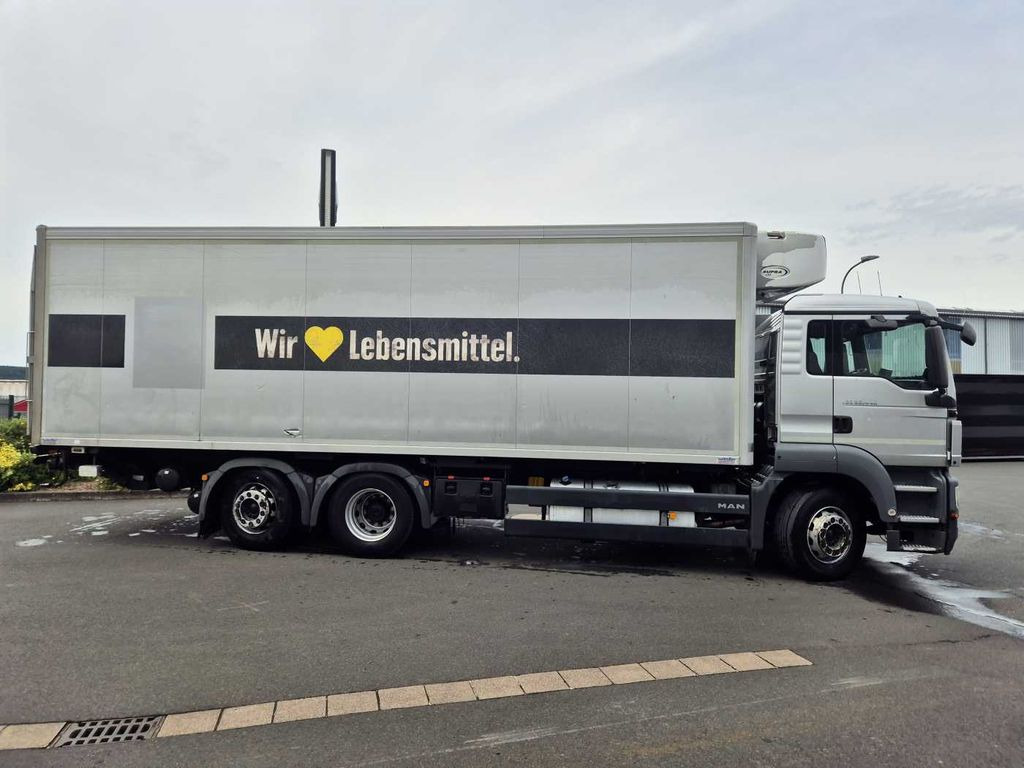 MAN TGS 26.440 6x2 BL LBW 2.000kg Carrier Supra 1150 - Refrigerator truck: picture 5 MAN TGS 26.440 6x2 BL LBW 2.000kg Carrier Supra 1150 - Refrigerator truck: picture 5