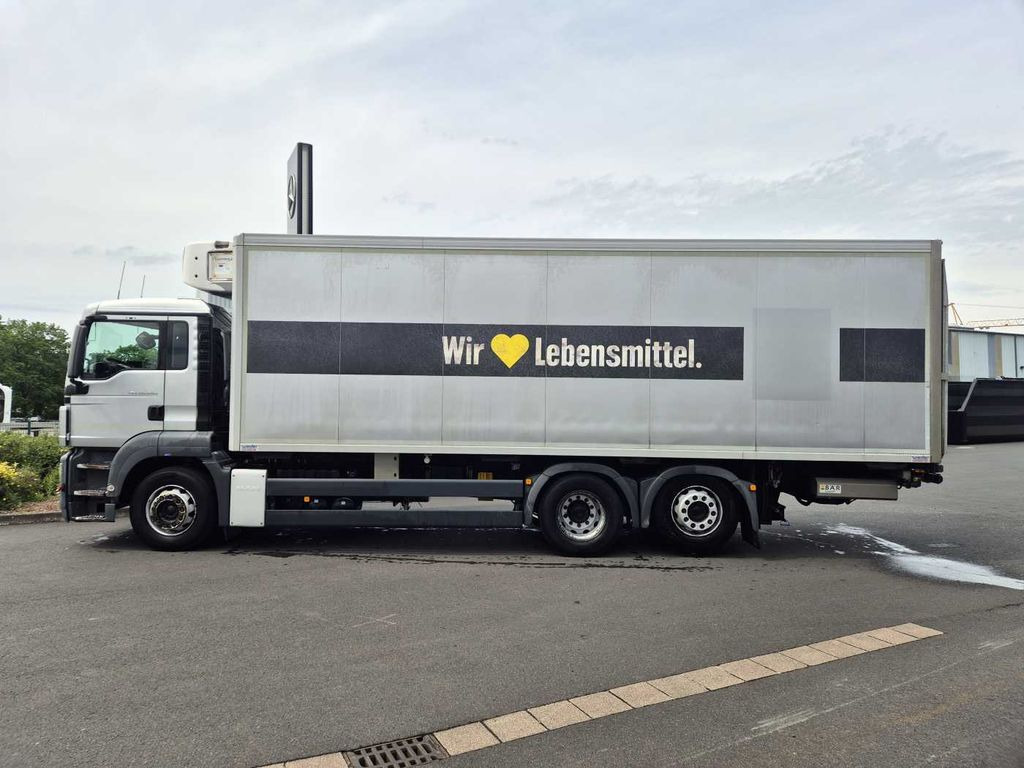 MAN TGS 26.440 6x2 BL LBW 2.000kg Carrier Supra 1150 - Refrigerator truck: picture 4 MAN TGS 26.440 6x2 BL LBW 2.000kg Carrier Supra 1150 - Refrigerator truck: picture 4