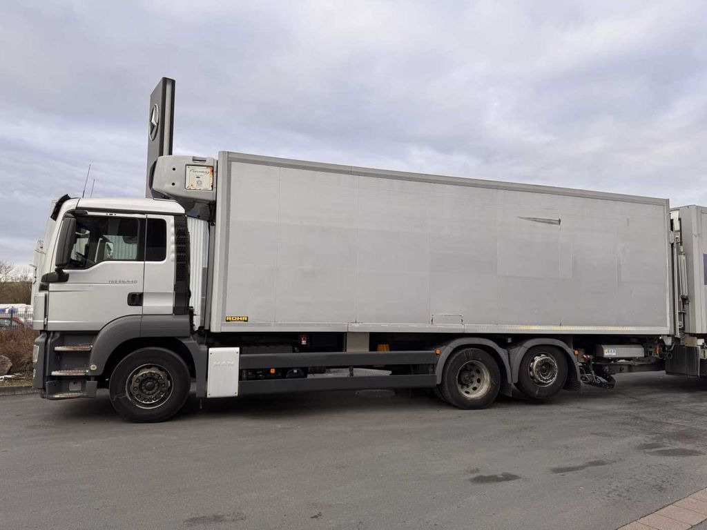 MAN TGS 26.440 6x2 BL LBW 2.000kg Carrier Supra 1150 - Refrigerator truck: picture 5 MAN TGS 26.440 6x2 BL LBW 2.000kg Carrier Supra 1150 - Refrigerator truck: picture 5
