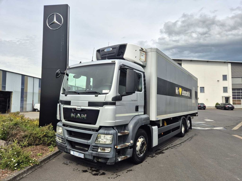 MAN TGS 26.440 6x2 BL LBW 2.000kg Carrier Supra 1150 - Refrigerator truck: picture 2 MAN TGS 26.440 6x2 BL LBW 2.000kg Carrier Supra 1150 - Refrigerator truck: picture 2