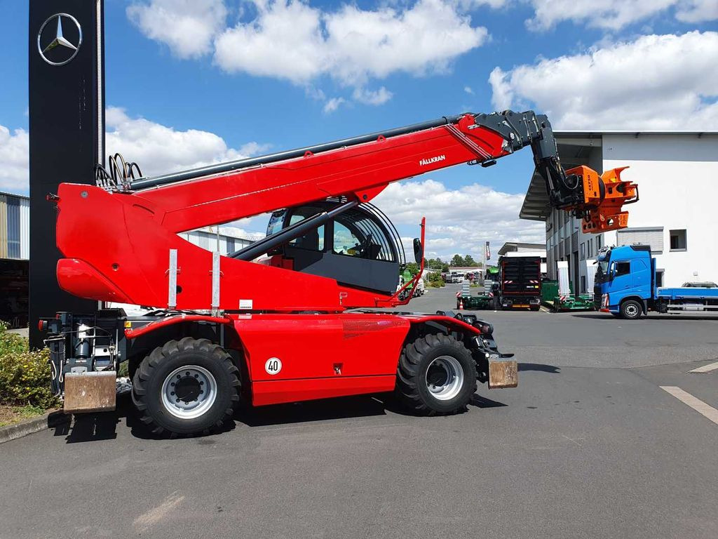 Magni RTH 6.30 SH / Fällkran / nur 914h / 2022 - Telescopic handler: picture 5 Magni RTH 6.30 SH / Fällkran / nur 914h / 2022 - Telescopic handler: picture 5