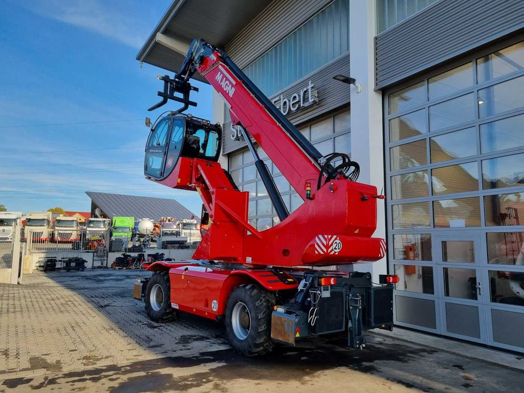 Magni RTH 6.30 SH Highlift - Kabine / 30m / Funk - Telescopic handler: picture 5 Magni RTH 6.30 SH Highlift - Kabine / 30m / Funk - Telescopic handler: picture 5