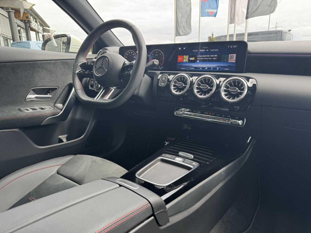 Mercedes-Benz A 200d AMG+AHK+Ambiente+RFK+MBUX+LED+IHC leasing Mercedes-Benz A 200d AMG+AHK+Ambiente+RFK+MBUX+LED+IHC: picture 13