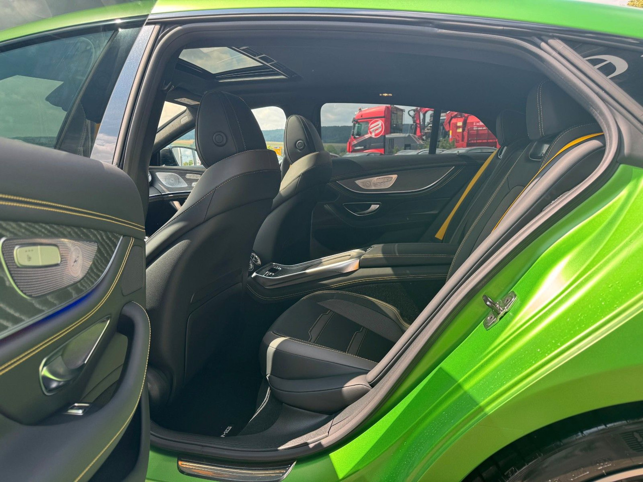 Coupe Mercedes-Benz AMG GT S AirM+Burm+Standh+HUD+360+VOLL: picture 7