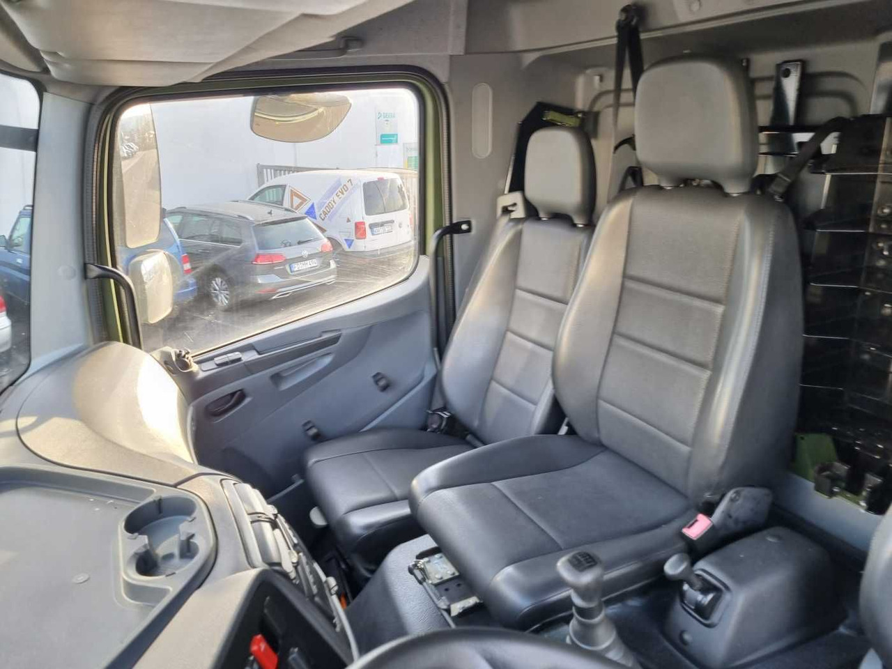 Curtainsider truck Mercedes-Benz Axor 1829 A 4x4 Pritsche/Plane 10 Stück: picture 12 Curtainsider truck Mercedes-Benz Axor 1829 A 4x4 Pritsche/Plane 10 Stück: picture 12