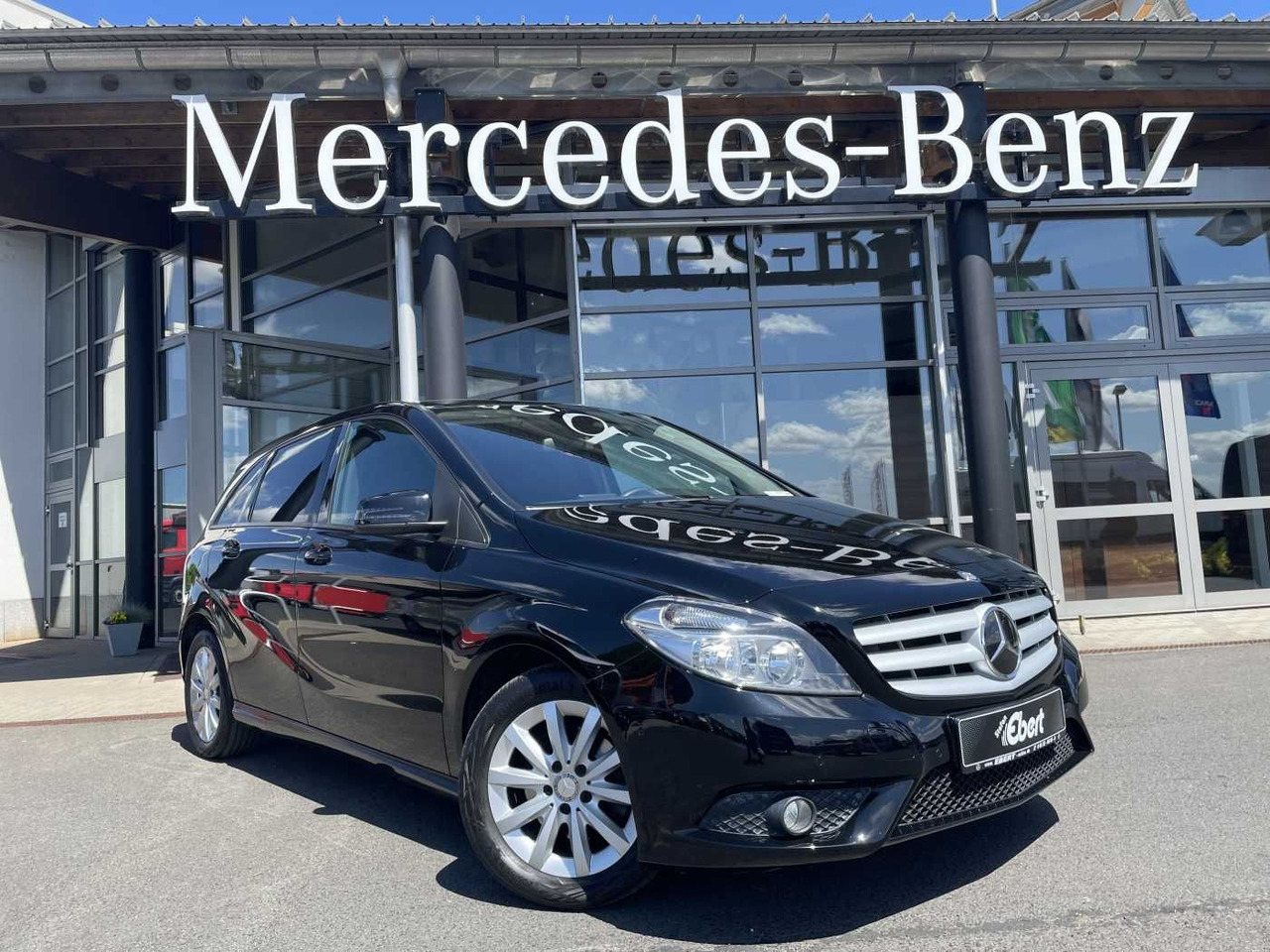 Mercedes-Benz B 200 CDI 7G-DCT Navi+PDC+Klima+SHZ - Car: picture 1 Mercedes-Benz B 200 CDI 7G-DCT Navi+PDC+Klima+SHZ - Car: picture 1