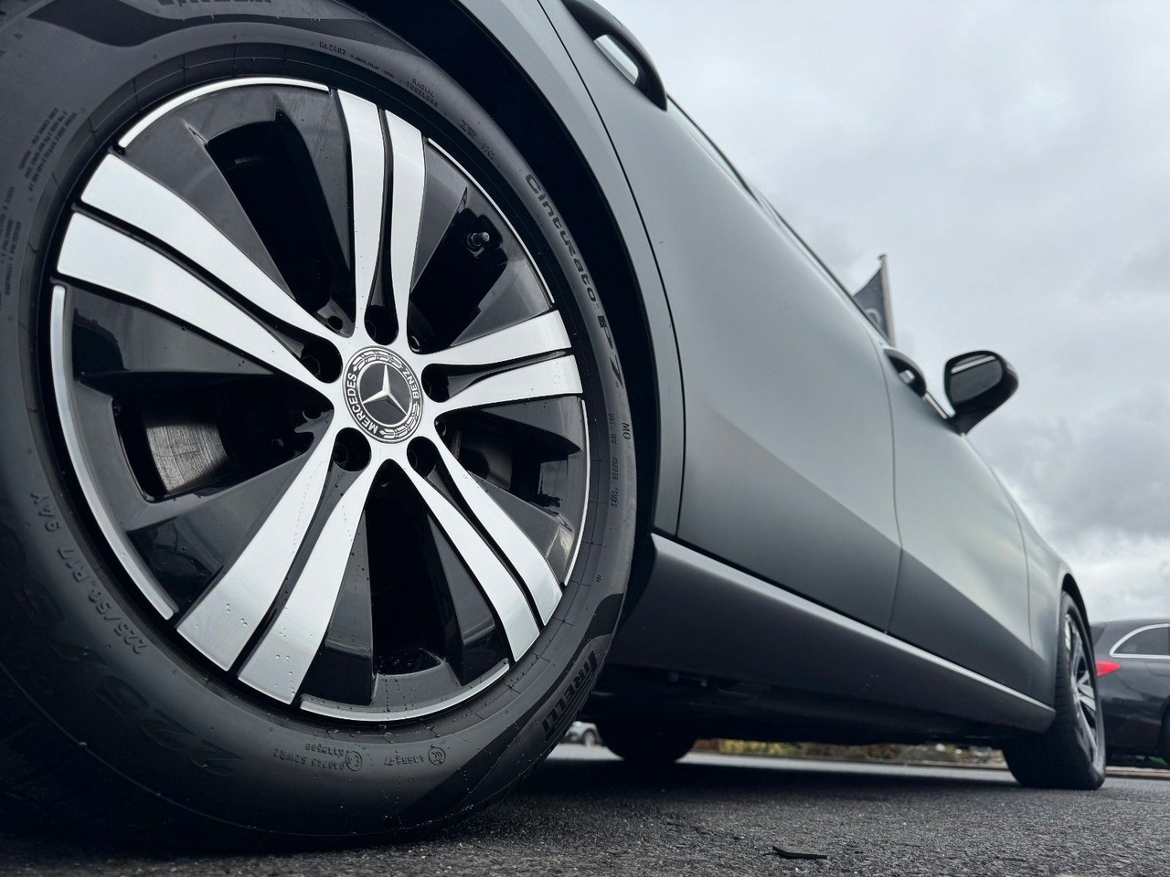 Mercedes-Benz C 220 d T AVANTGARDE AHK+Memory+HUD+Distr+Keyles - Station wagon: picture 5 Mercedes-Benz C 220 d T AVANTGARDE AHK+Memory+HUD+Distr+Keyles - Station wagon: picture 5