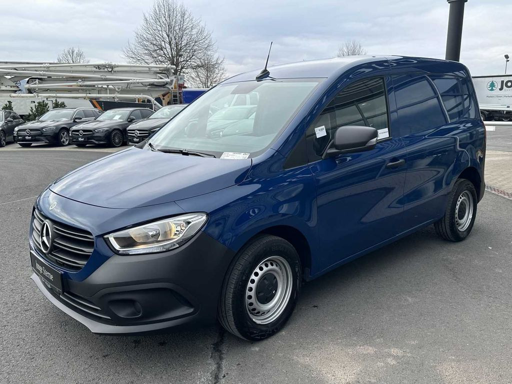 Mercedes-Benz Citan 108 CDI Klima  - Small van: picture 3 Mercedes-Benz Citan 108 CDI Klima  - Small van: picture 3