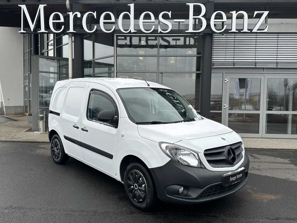 Mercedes-Benz Citan 109 CDI Klima - Small van: picture 1 Mercedes-Benz Citan 109 CDI Klima - Small van: picture 1