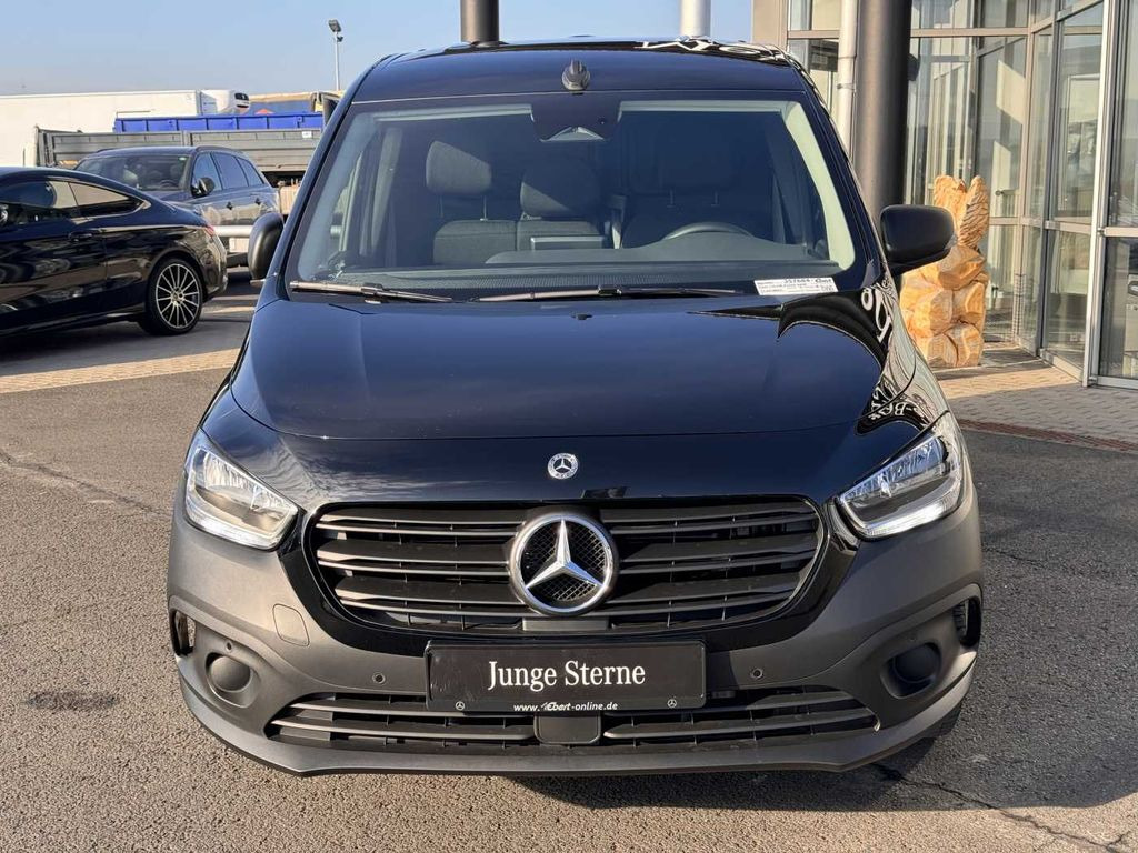 Mercedes-Benz Citan 110 CDI Klima MBUX Kamera 3 Sitze Mercedes-Benz Citan 110 CDI Klima MBUX Kamera 3 Sitze - Small van: picture 2 Mercedes-Benz Citan 110 CDI Klima MBUX Kamera 3 Sitze Mercedes-Benz Citan 110 CDI Klima MBUX Kamera 3 Sitze - Small van: picture 2