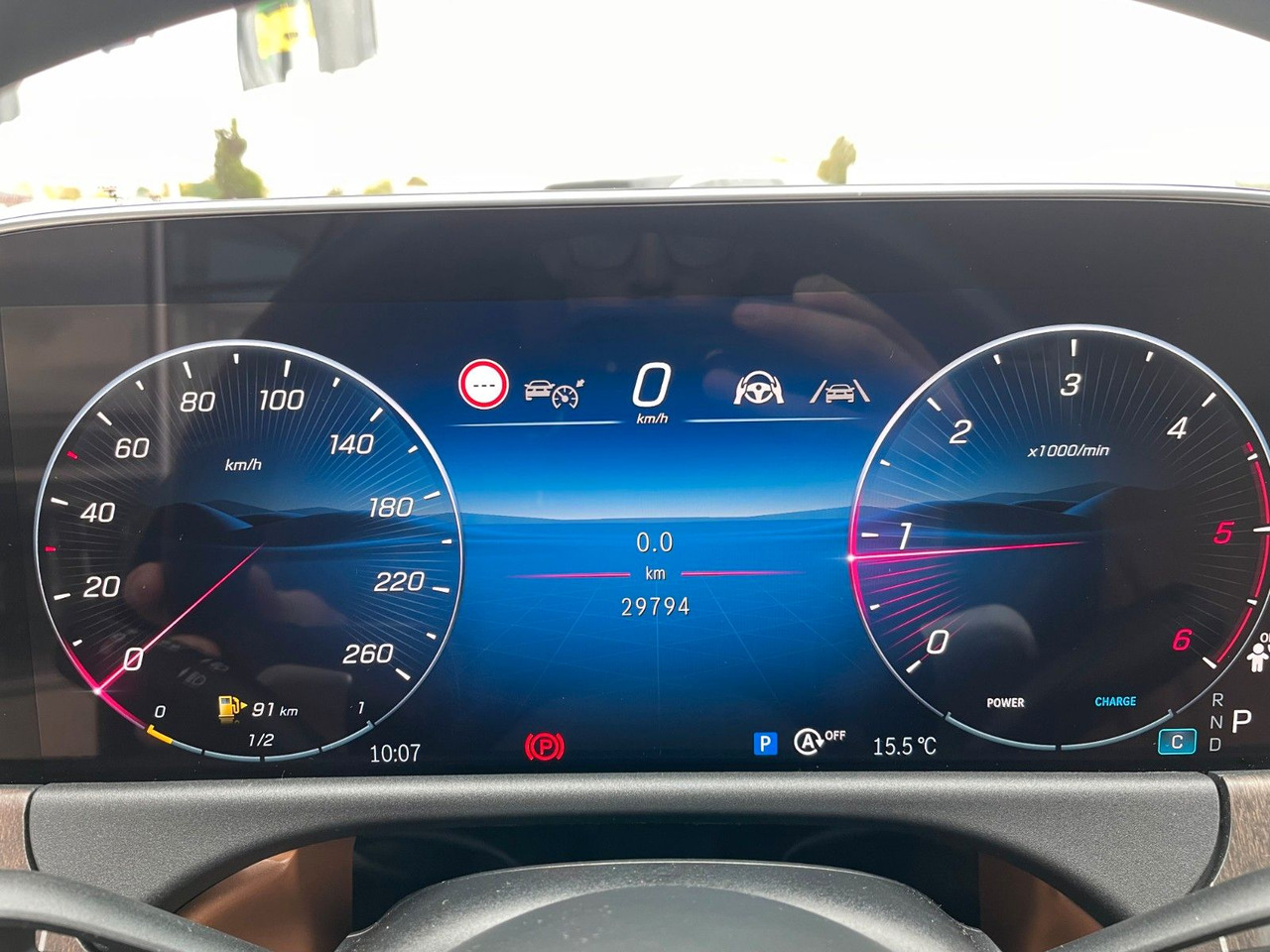 Mercedes-Benz E 220 d T Exclusive Nappa+AHK+360°+Burm+Sitzklim leasing Mercedes-Benz E 220 d T Exclusive Nappa+AHK+360°+Burm+Sitzklim: picture 17