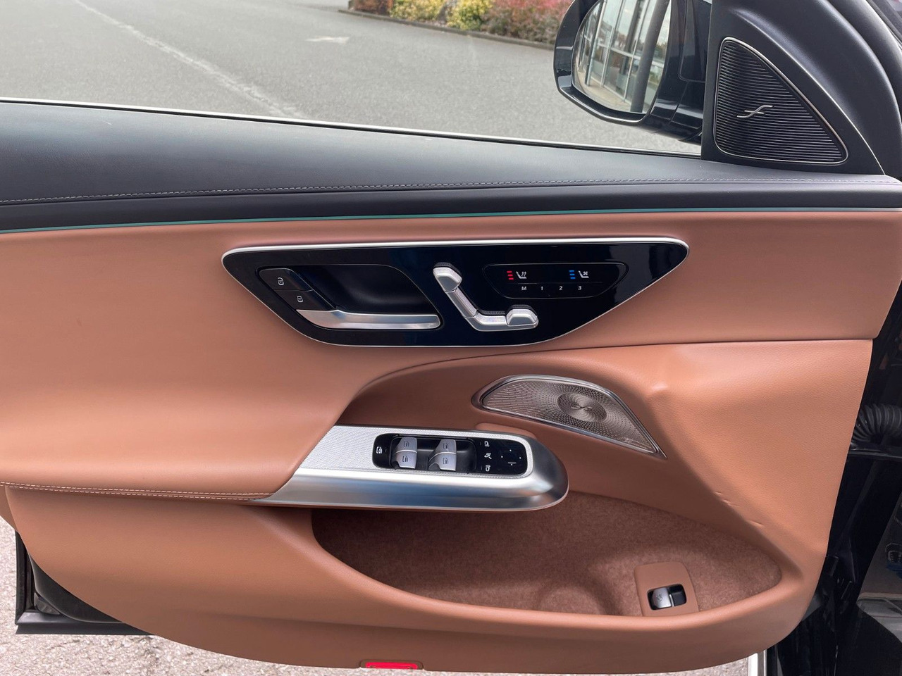 Mercedes-Benz E 220 d T Exclusive Nappa+AHK+360°+Burm+Sitzklim leasing Mercedes-Benz E 220 d T Exclusive Nappa+AHK+360°+Burm+Sitzklim: picture 13