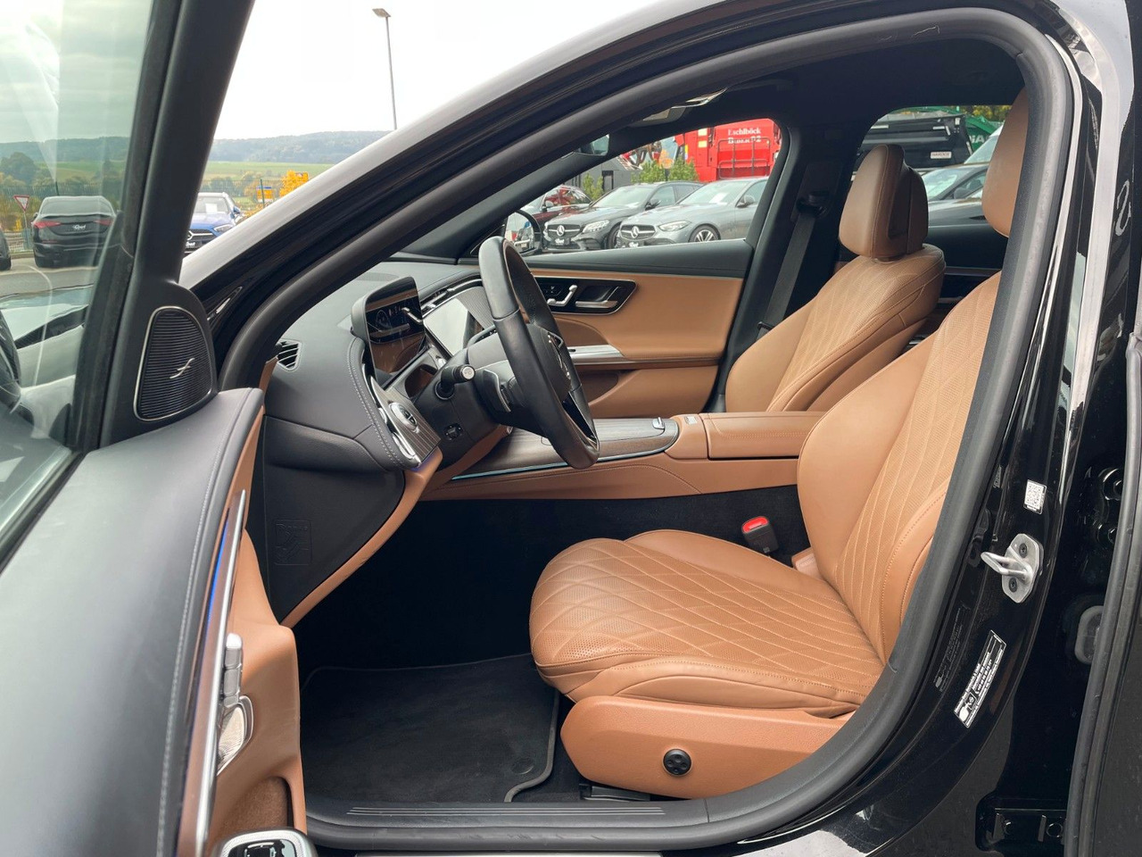 Mercedes-Benz E 220 d T Exclusive Nappa+AHK+360°+Burm+Sitzklim leasing Mercedes-Benz E 220 d T Exclusive Nappa+AHK+360°+Burm+Sitzklim: picture 11